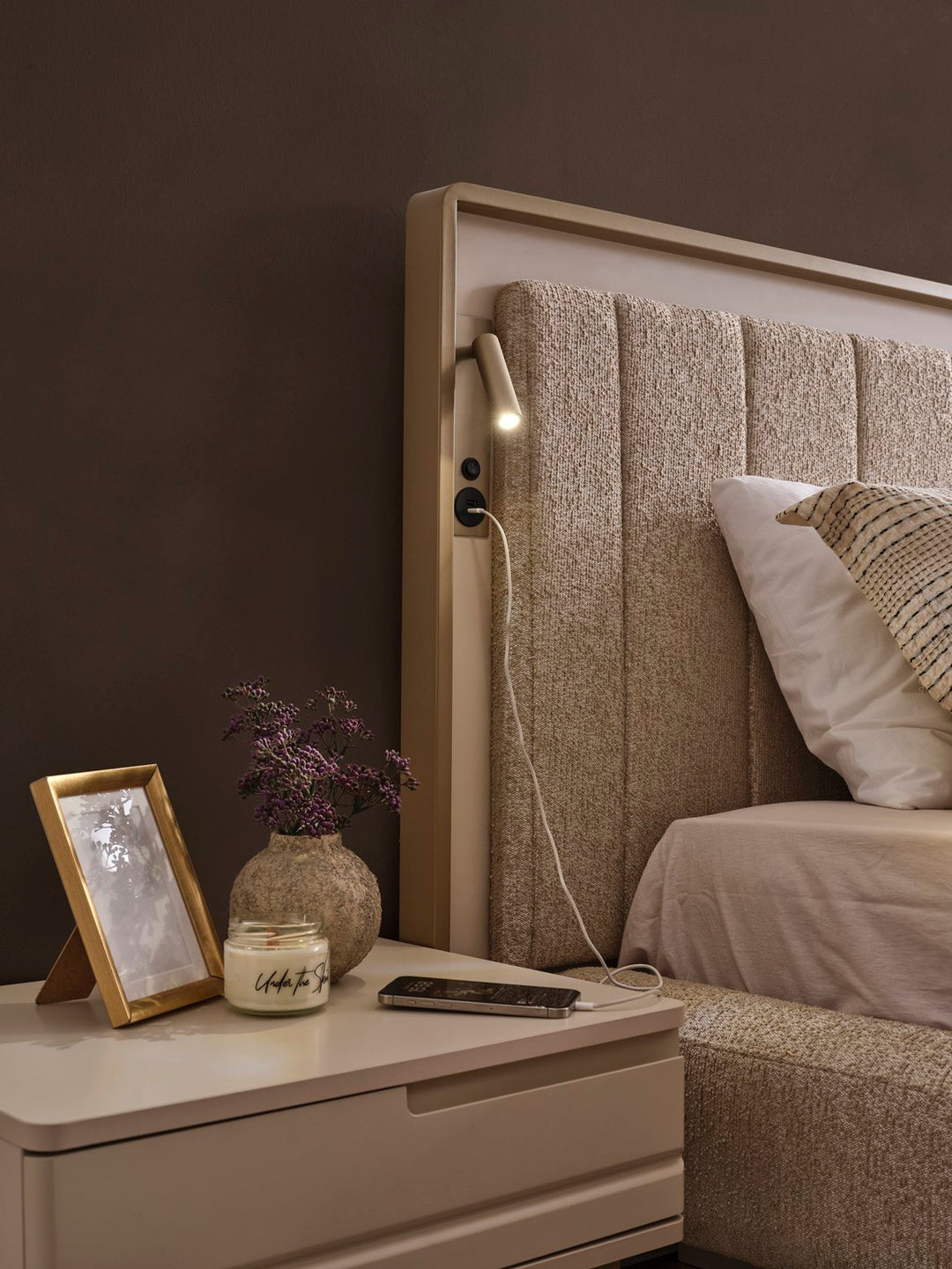 Oslo Luxury Bedroom Set