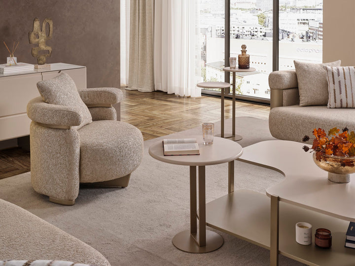 Oslo Luxury Armchair