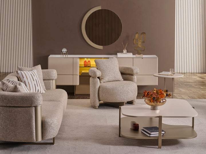 Oslo Luxury Armchair