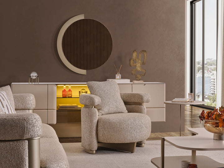 Oslo Luxury Armchair