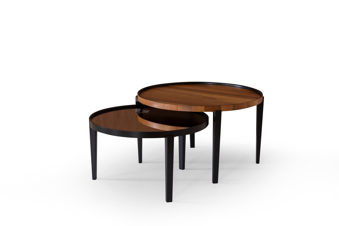 L- Paris Coffee Table Set