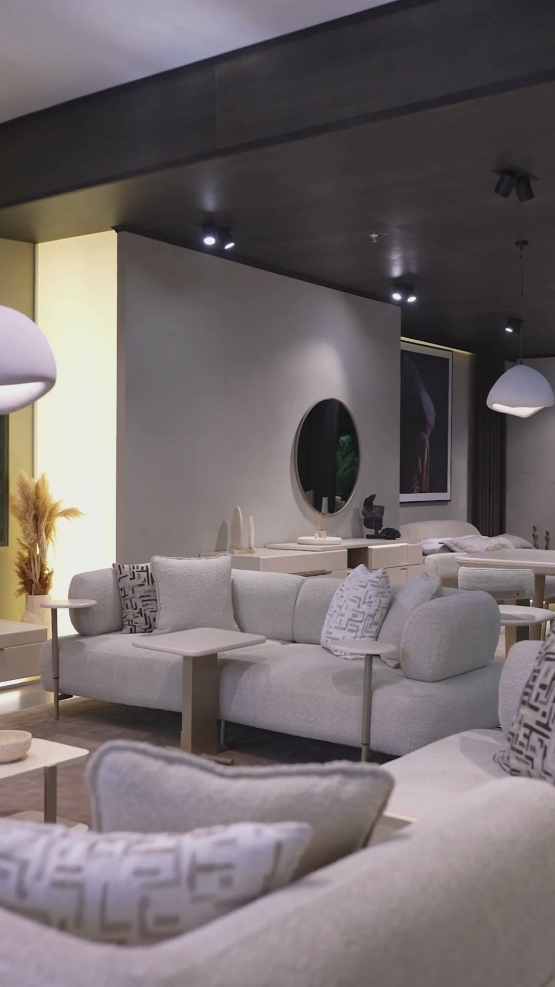 O- Lizbon Sofa Set