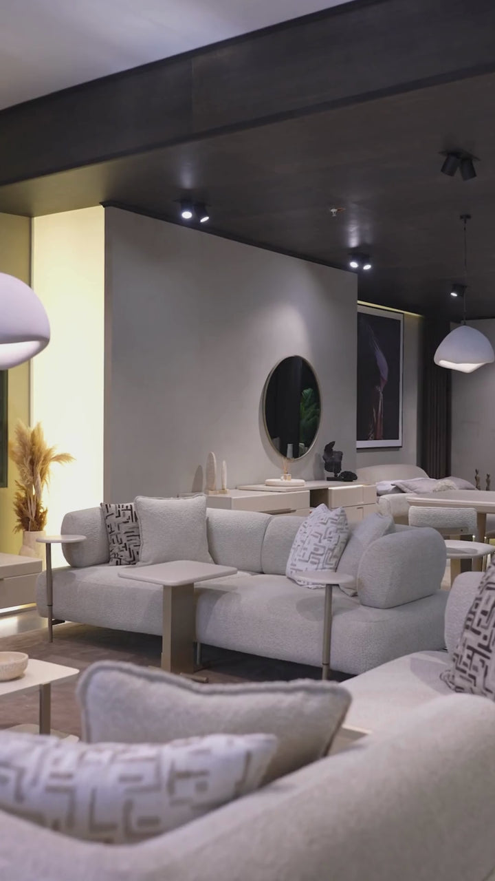 O- Lizbon Sofa Set
