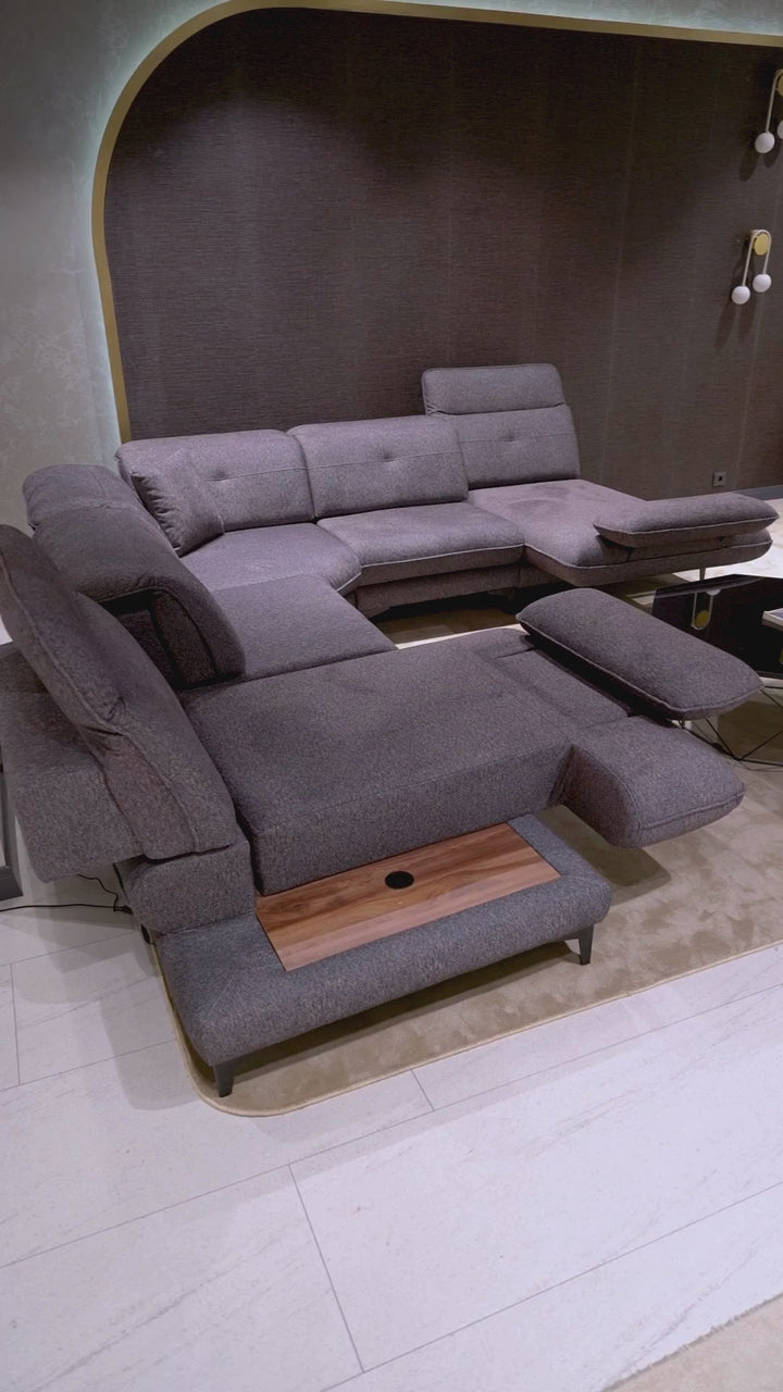 S- Torino Corner Sofa