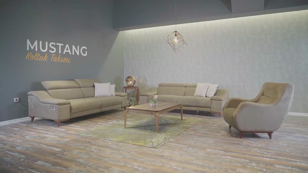 S-Mustang Sofa Set