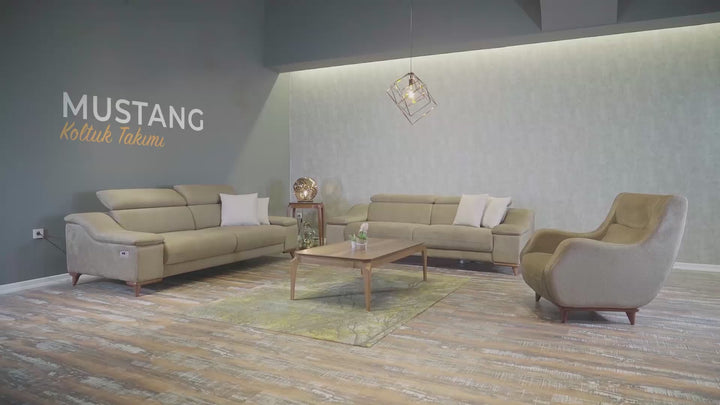 S-Mustang Sofa Set