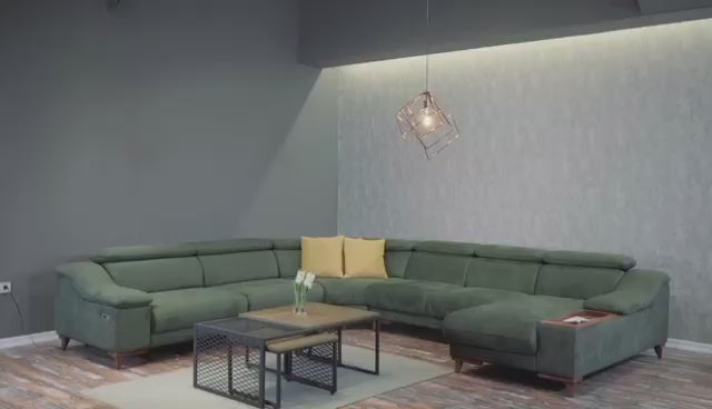 S-Mustang  Corner Sofa