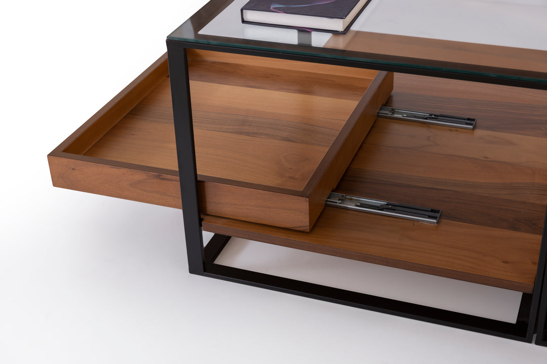 L- Roma Coffee Table