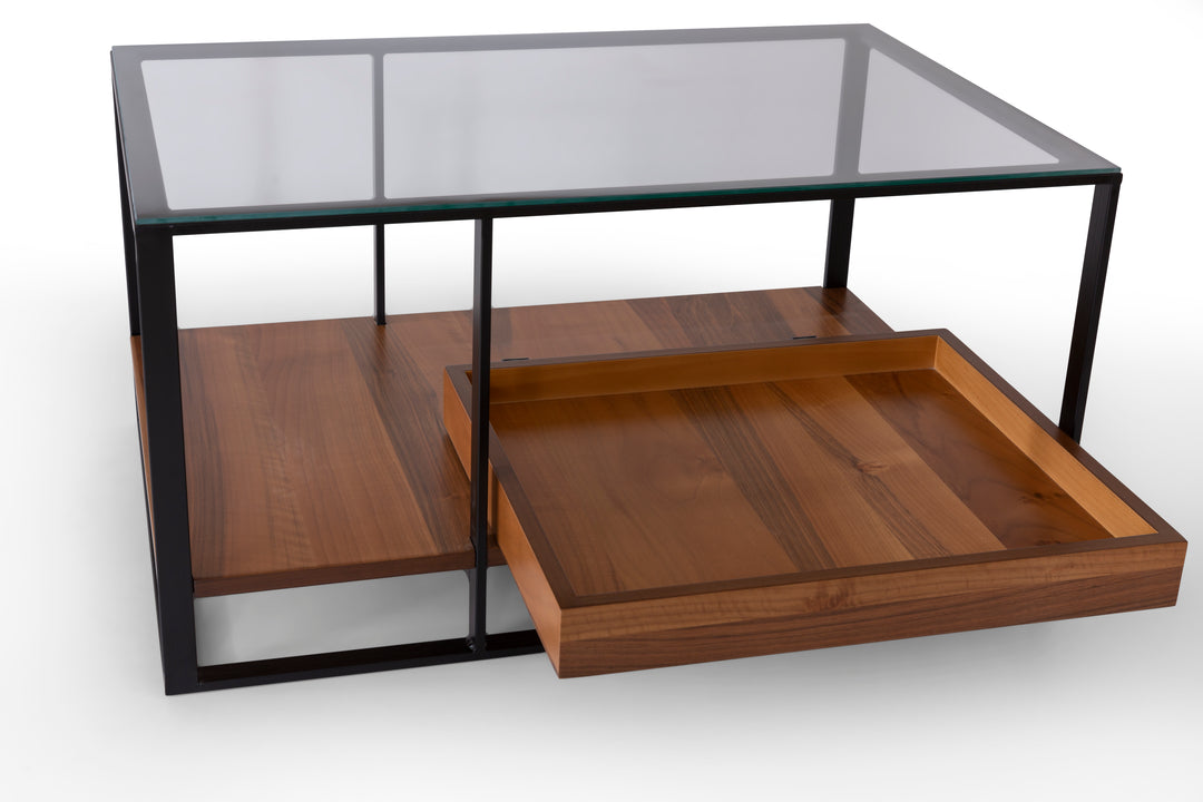 L- Roma Coffee Table