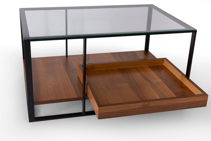 L- Roma Coffee Table