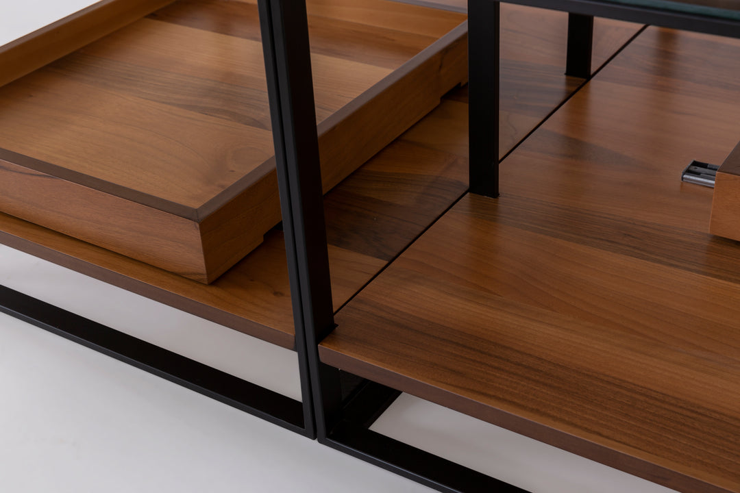 L- Roma Coffee Table