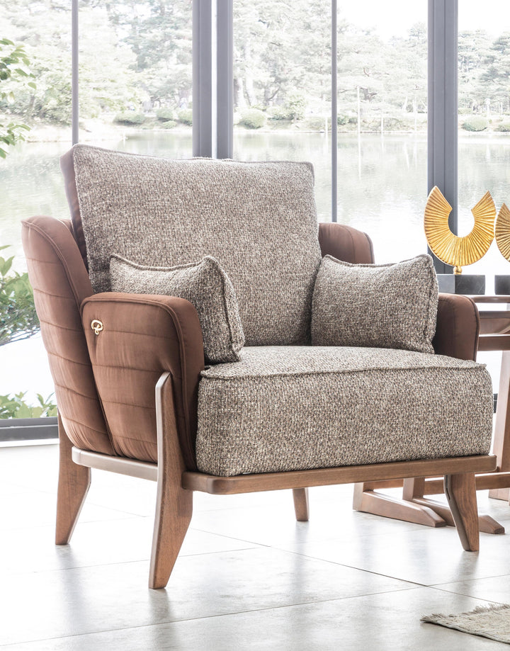 B- Bentley Armchair
