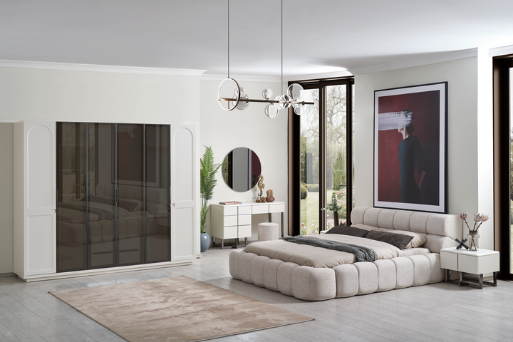 O- Dallas Premium Bedroom Set