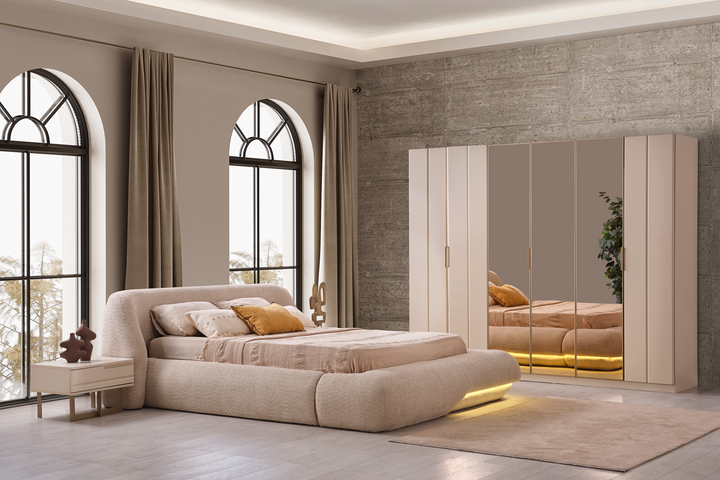 O- Oslo Bedroom Set