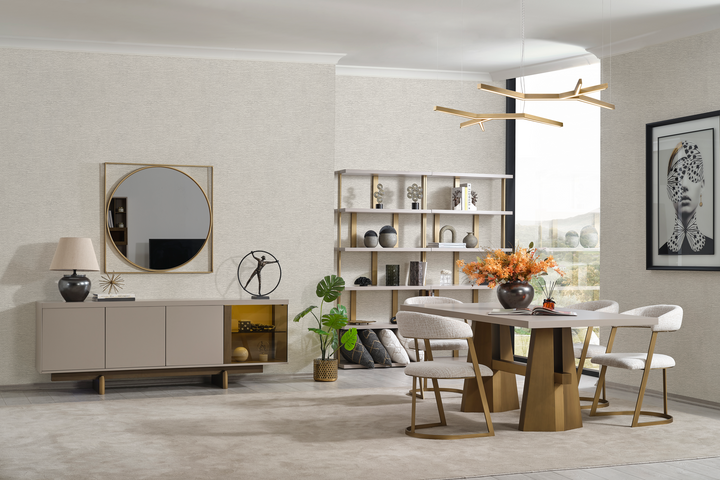 O- Stella Dining Room