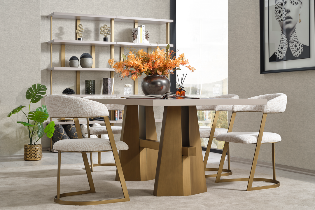 O- Stella Dining Chair
