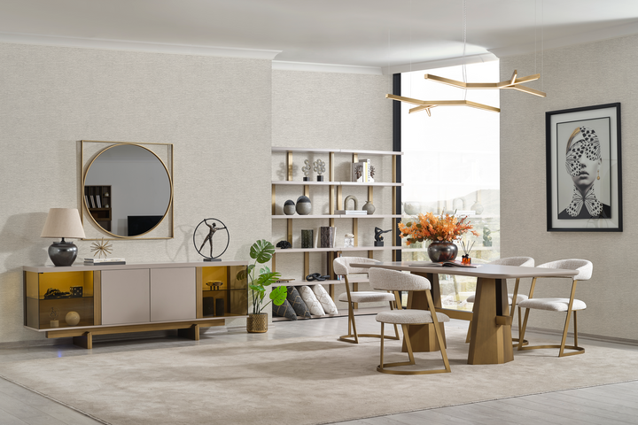 O- Stella Dining Room