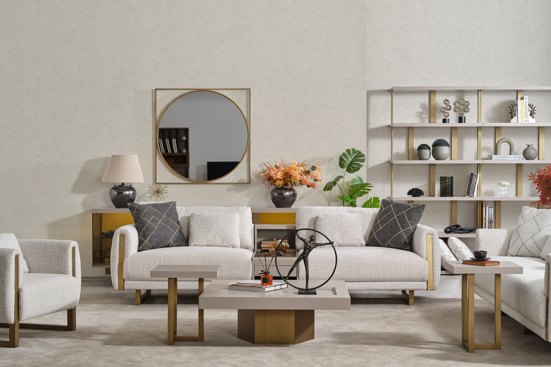 O- Stella Sofa Set