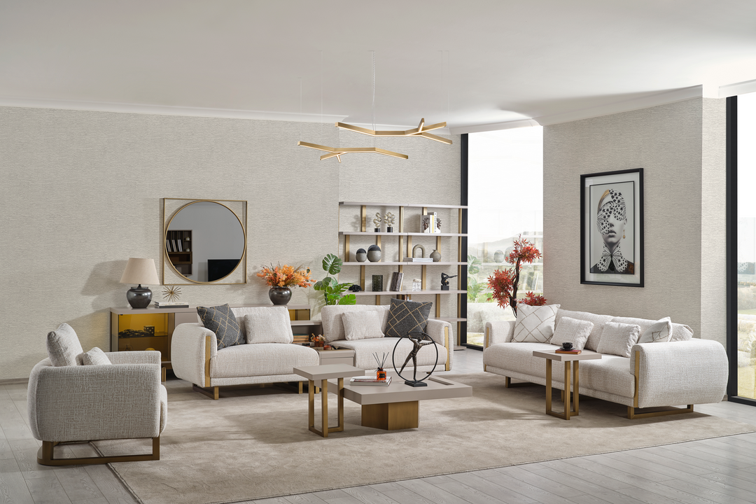 O- Stella Sofa Set