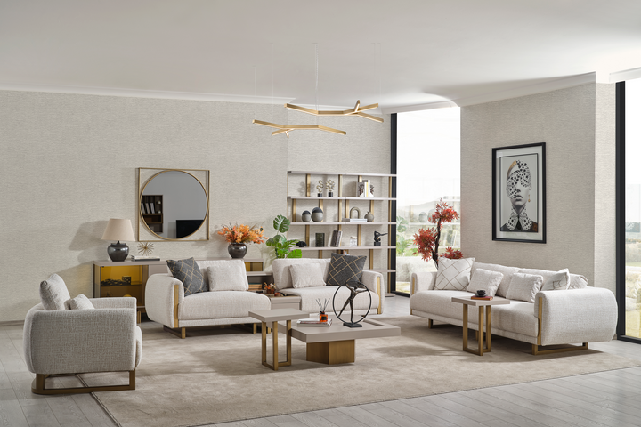 O- Stella Sofa Set