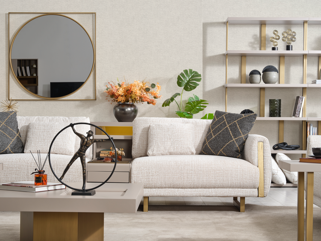 O- Stella Sofa Set