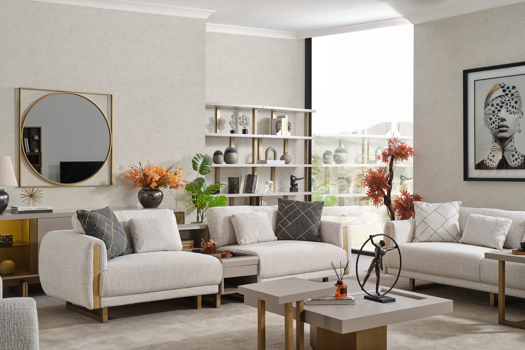 O- Stella Sofa Set