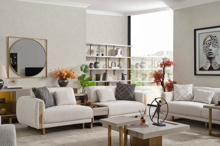 O- Stella Sofa Set