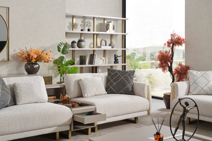 O- Stella Sofa Set