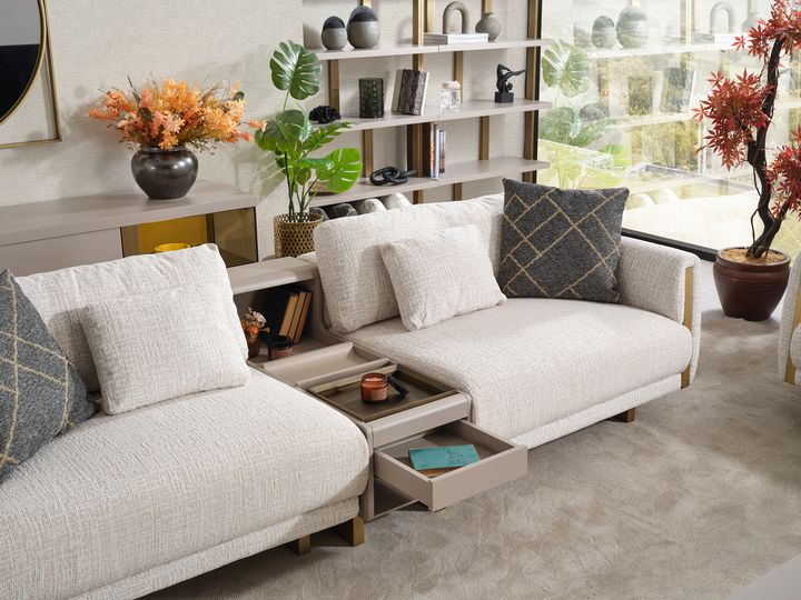 O- Stella Sofa Set
