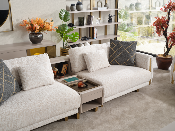 O- Stella Sofa Set