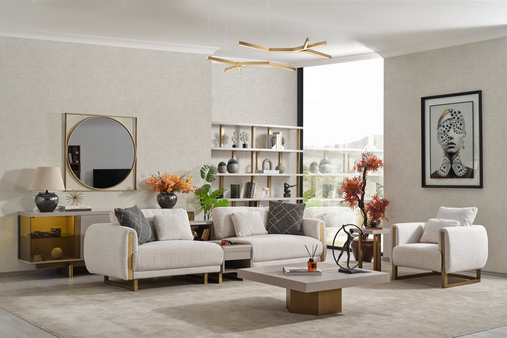 O- Stella Sofa Set