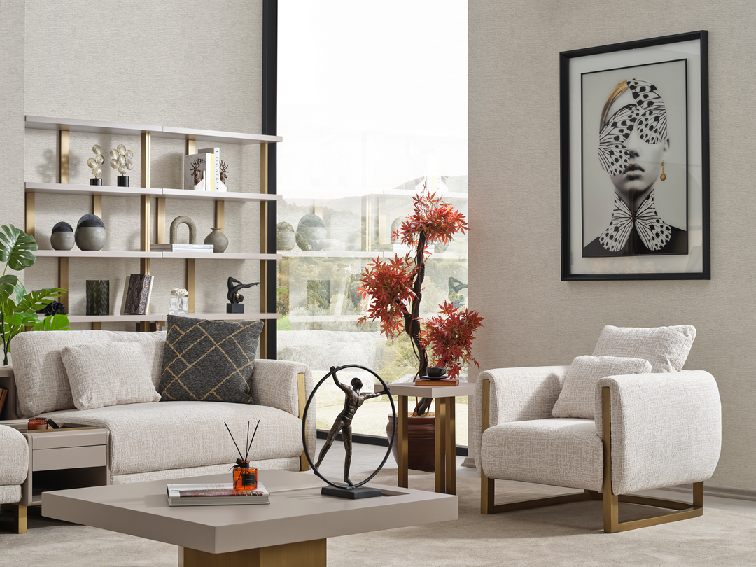 O- Stella Armchair