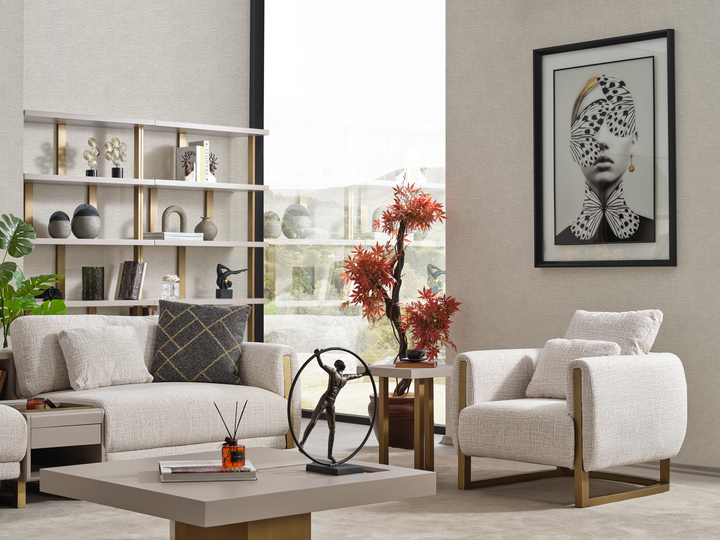O- Stella Armchair