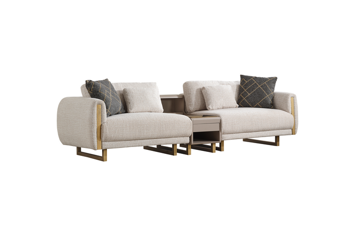 O- Stella Sofa Set