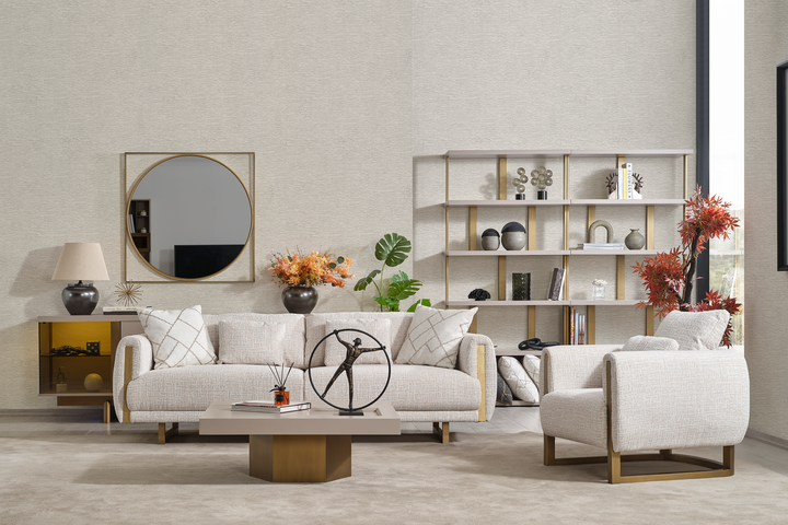 O- Stella Sofa Set