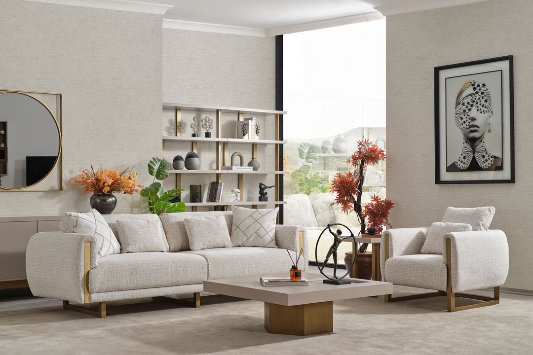 O- Stella Sofa Set