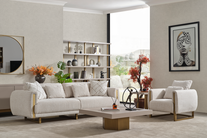 O- Stella Sofa Set