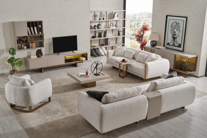 O- Stella Sofa Set