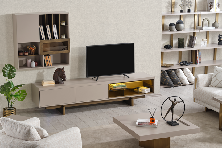 O- Stella Tv Unit