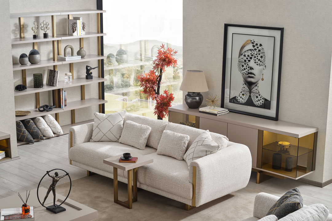 O- Stella Sofa Set
