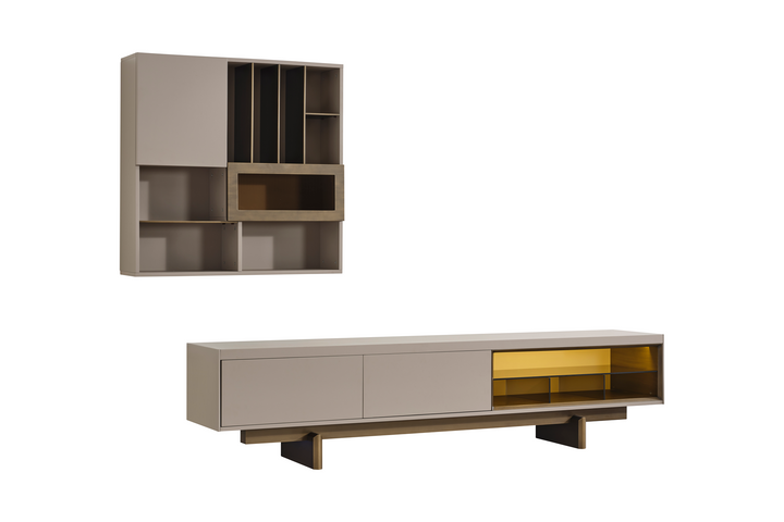 O- Stella Tv Unit