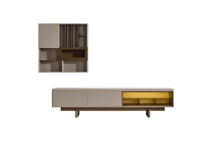 O- Stella Tv Unit