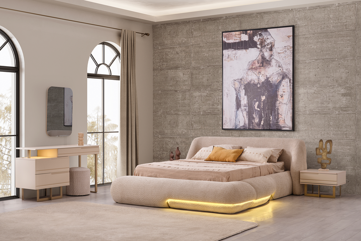 O- Oslo Bedroom Set