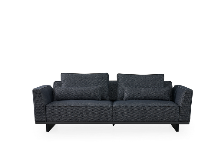 S- Mina 3 Seater Sofa