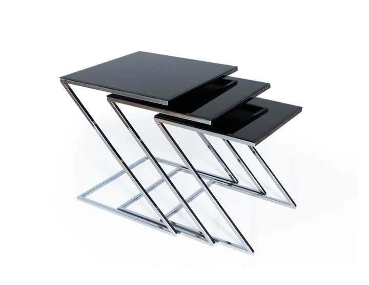 L- Zett Nesting Side Table