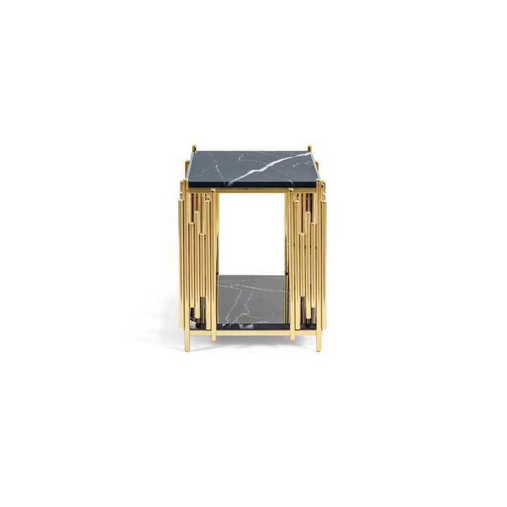 L- ZEUS Table Collection – Square, Round & Side Table Options